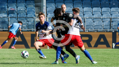 Sturm Graz vs. Hamburger SV