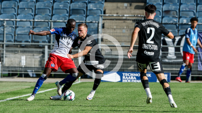Sturm Graz vs. Hamburger SV