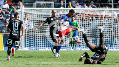 Sturm Graz vs. Hamburger SV