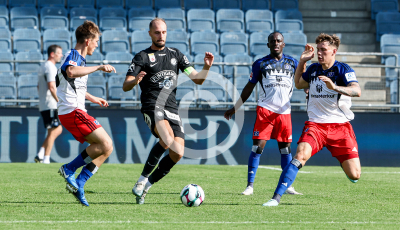 Sturm Graz vs. Hamburger SV
