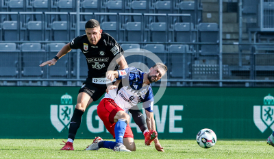 Sturm Graz vs. Hamburger SV