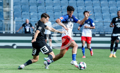 Sturm Graz vs. Hamburger SV
