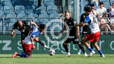 Sturm Graz vs. Hamburger SV