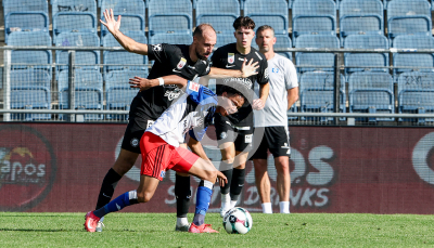 Sturm Graz vs. Hamburger SV