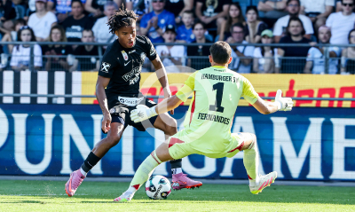 Sturm Graz vs. Hamburger SV