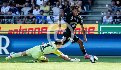 Sturm Graz vs. Hamburger SV