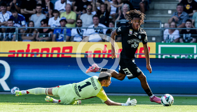 Sturm Graz vs. Hamburger SV