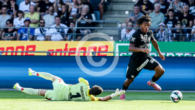 Sturm Graz vs. Hamburger SV