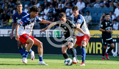 Sturm Graz vs. Hamburger SV