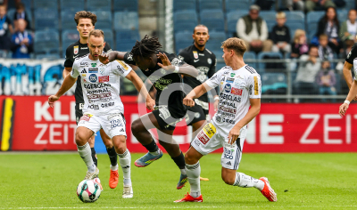 Sturm Graz vs. Hartberg