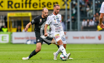 Sturm Graz vs. Hartberg