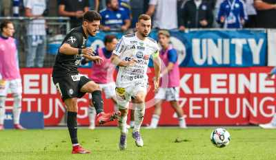 Sturm Graz vs. Hartberg