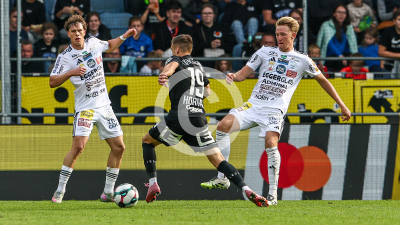 Sturm Graz vs. Hartberg