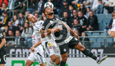 Sturm Graz vs. Hartberg