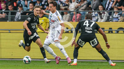 Sturm Graz vs. Hartberg