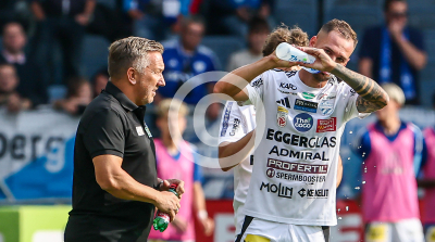 Sturm Graz vs. Hartberg