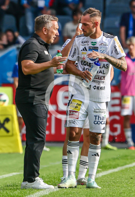 Sturm Graz vs. Hartberg