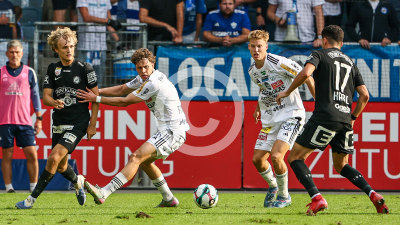 Sturm Graz vs. Hartberg