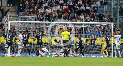 Sturm Graz vs. Hartberg
