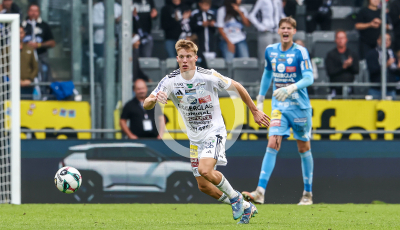 Sturm Graz vs. Hartberg
