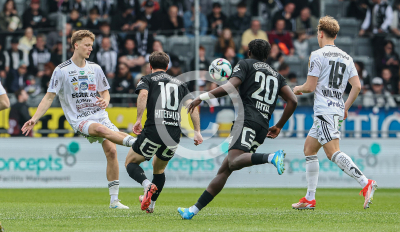 Sturm Graz vs. Hartberg