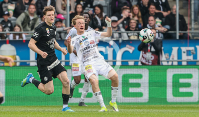 Sturm Graz vs. Hartberg