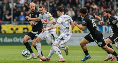 Sturm Graz vs. Hartberg
