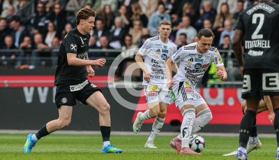 Sturm Graz vs. Hartberg