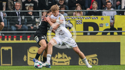 Sturm Graz vs. Hartberg