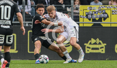 Sturm Graz vs. Hartberg