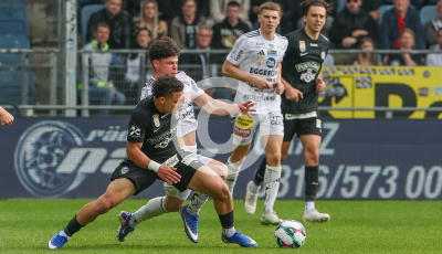 Sturm Graz vs. Hartberg