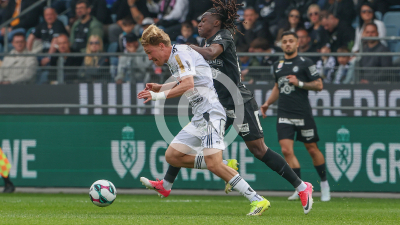 Sturm Graz vs. Hartberg