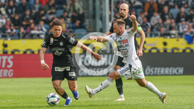 Sturm Graz vs. Hartberg