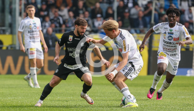 Sturm Graz vs. Hartberg