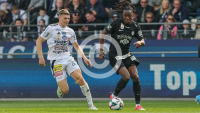 Sturm Graz vs. Hartberg