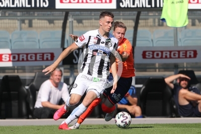 Sturm Graz vs. Hartberg