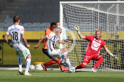 Sturm Graz vs. Hartberg