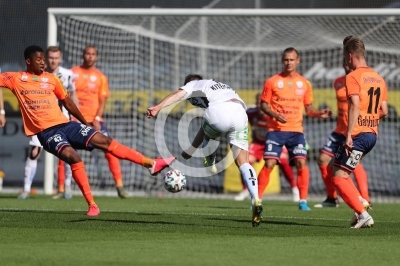 Sturm Graz vs. Hartberg