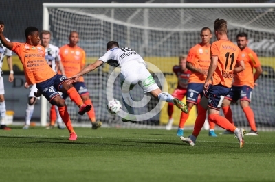 Sturm Graz vs. Hartberg