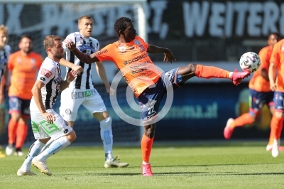 Sturm Graz vs. Hartberg