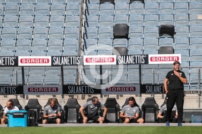 Sturm Graz vs. Hartberg