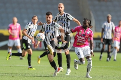 Sturm Graz vs. Hartberg