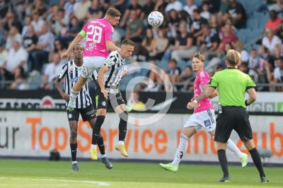 Sturm Graz vs. Hartberg