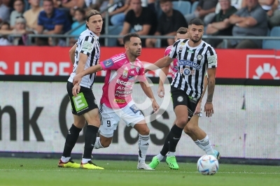 Sturm Graz vs. Hartberg