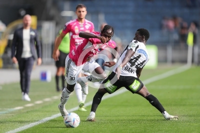 Sturm Graz vs. Hartberg