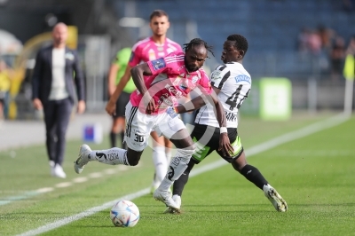 Sturm Graz vs. Hartberg