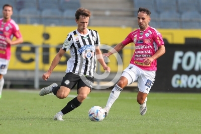 Sturm Graz vs. Hartberg