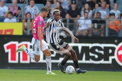 Sturm Graz vs. Hartberg