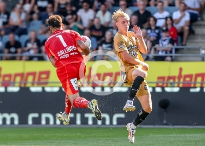 Sturm Graz vs. Hartberg