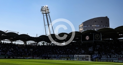 Sturm Graz vs. Hartberg